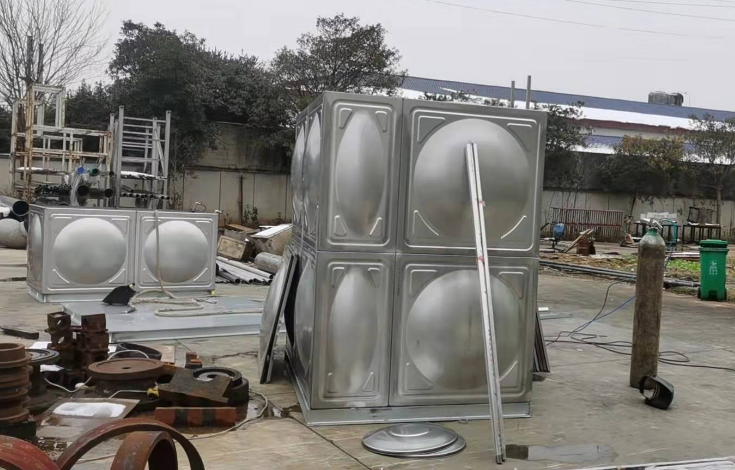 西藏不锈钢保温水箱的构成和保温层的材质