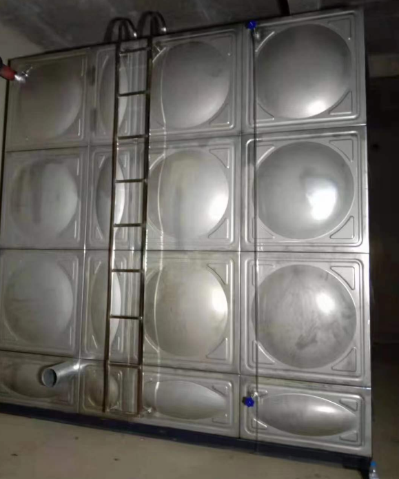 西藏不锈钢水箱的安装方法与日常清洁与维护